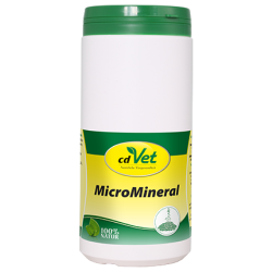 MicroMineral Hund & Katze 1kg