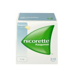 Nicorette Kaugummi 2mg