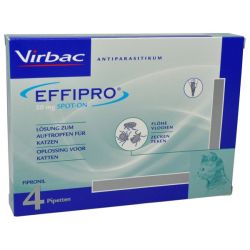 Effipro 50mg für Katzen