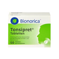 Tonsipret Tabletten