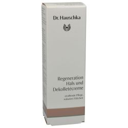 Dr. Hauschka Regeneration Hals und Dekolleté Creme