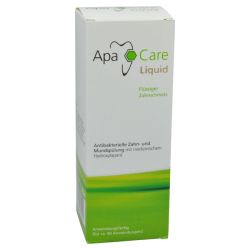 ApaCare Liquid Zahn- und Mundbalsam 