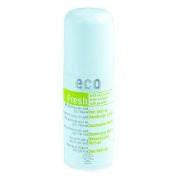 Eco Cosmetics Körperpflege Deo Roll On mit Granatapfel und Goji Beere  Bio