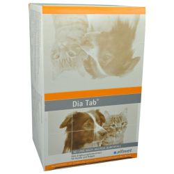 Dia Tab Kautabletten für den Hund 