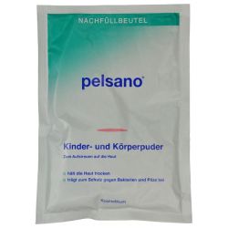 Pelsano Kinder- und Körperpuder Nachfüllung