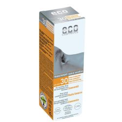 Eco Cosmetics Sonnenöl LSF 30