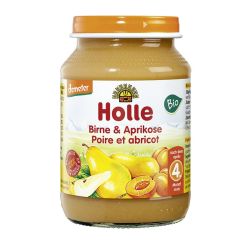 Holle Demeter Birne & Aprikose - zurzeit nicht lieferbar