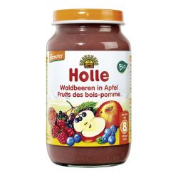 Holle Demeter Waldbeeren in Apfel - zurzeit nicht lieferbar