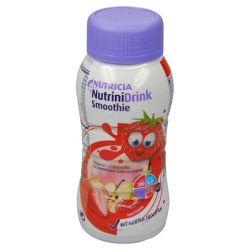 Nutrini Drink Smoothie rote Früchte 