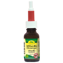 MilbenEx Ohrreiniger 20ml