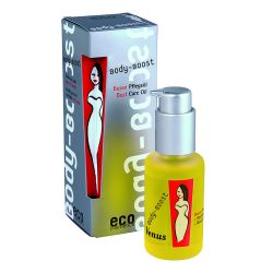 Eco Cosmetics Körperpflege Body Boost Busenpflegeöl nach ägyptischem Rezept Bio