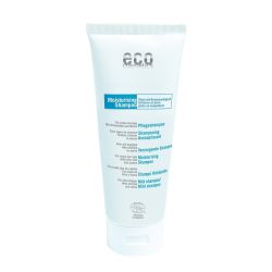 Eco Cosmetics Haarpflege Pflege Shampoo mit Olivenblatt und Malve Bio