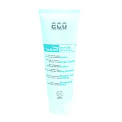 Eco Cosmetics Haarpflege Haarkur mit Sanddorn und Olive Bio