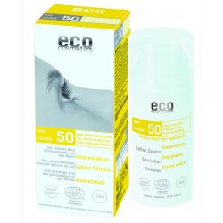 Eco Cosmetics Sonnenlotion LSF 50  Bio