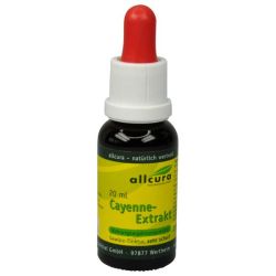 Cayenne Extrakt