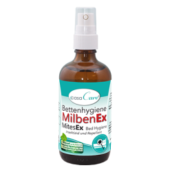 casaCare MilbenEx Bettenhygiene 100ml