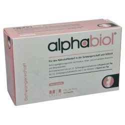 alphabiol Schwangerschaft