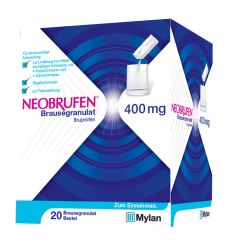 Neobrufen Brausegranulat 