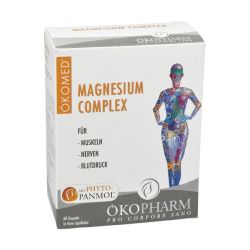 Ökomed Magnesium Complex Kapseln