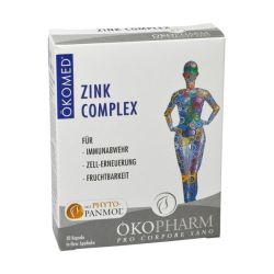 Ökomed Zink Complex Kapseln