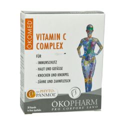 Ökopharm Ökomed Ester C Complex Kapseln