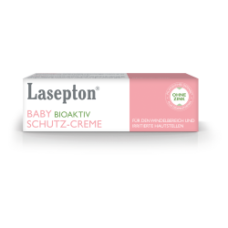 Lasepton Baby Bioaktiv Schutz-Creme