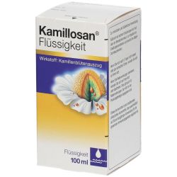 Kamillosan Flüssigkeit 