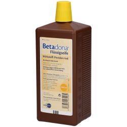 Betadona Flüssigseife - 1000ML