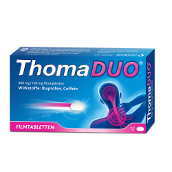 Thomaduo Filmtabletten 400/100MG