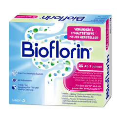Bioflorin Direkt-Sticks (Sachets 2g)