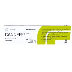 Canneff SUP Rektalzäpfchen 
