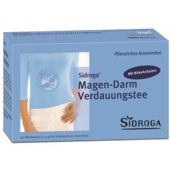 Sidroga Magen-Darm-Verdauungstee