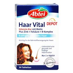 Abtei Haar Vital Depot Tabletten