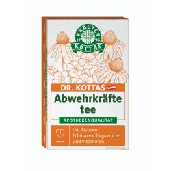 Dr. Kottas Abwehrkräftetee