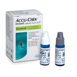ACCU-CHEK Instant Kontrolllösung - zurzeit nicht lieferbar