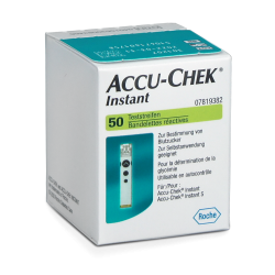 ACCU-CHEK Instant Teststreifen
