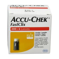 Accu-Chek Fastclix Lanzetten