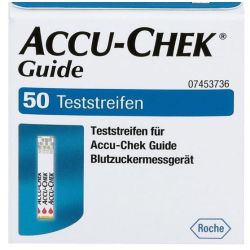Accu-Chek Guide Glucose Teststreifen