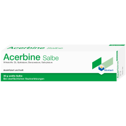 Acerbine Salbe