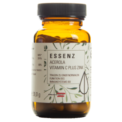 Essenz Acerola C + Zink Kapseln