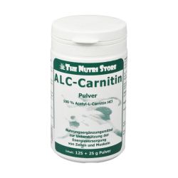 Acetyl-L-Carnitin Pulver DR.SCHNECK