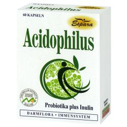 Espara Acidophilus Kapseln