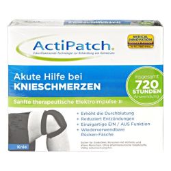 ActiPatch Knieschmerzen 