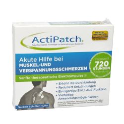 ActiPatch Muskelschmerzen