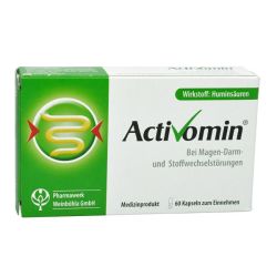 Activomin Kapseln