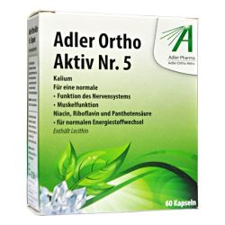 Adler Ortho Aktiv Kapseln Nr. 5