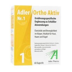 Adler Ortho Aktiv Kapseln Nr. 1