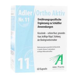 Adler Ortho Aktiv Kapseln Nr. 11