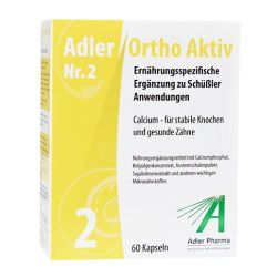 Adler Ortho Aktiv Kapseln Nr. 2