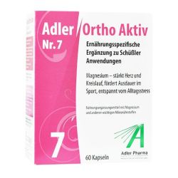 Adler Ortho Aktiv Kapseln Nr. 7